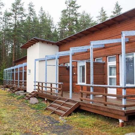Jokiniemen Matkailu Hotell Alapitkä Exteriör bild