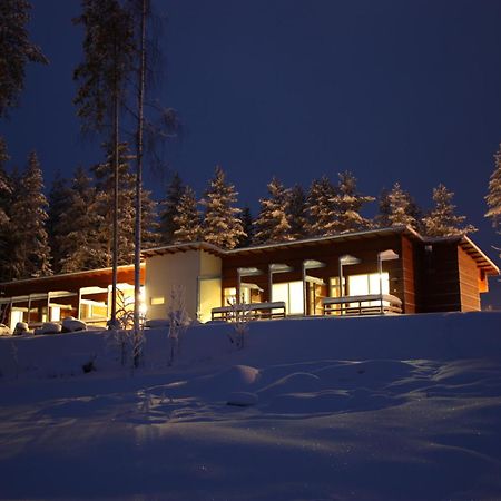 Jokiniemen Matkailu Hotell Alapitkä Exteriör bild
