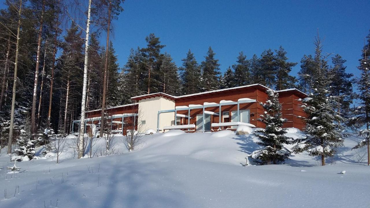 Jokiniemen Matkailu Hotell Alapitkä Exteriör bild