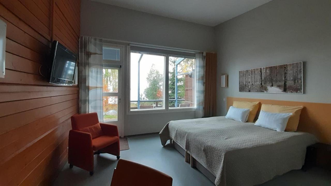 Jokiniemen Matkailu Hotell Alapitkä Exteriör bild