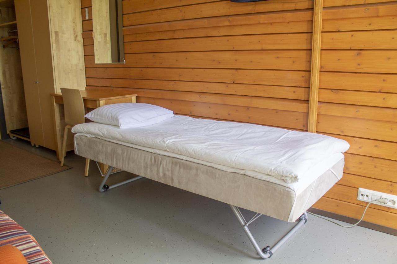 Jokiniemen Matkailu Hotell Alapitkä Exteriör bild