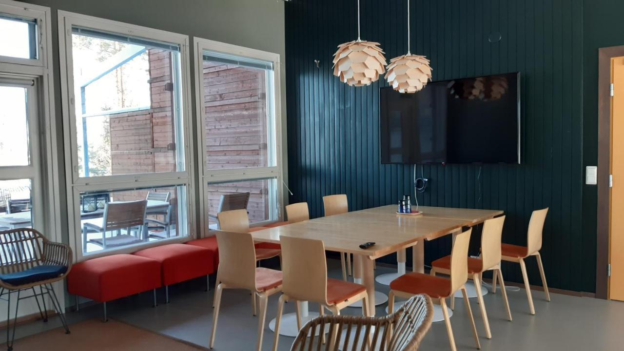 Jokiniemen Matkailu Hotell Alapitkä Exteriör bild