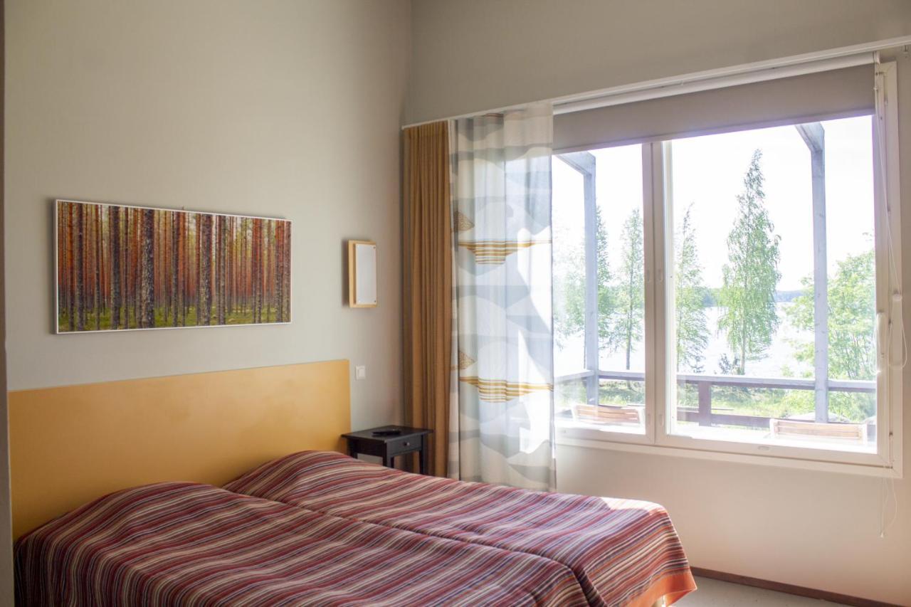 Jokiniemen Matkailu Hotell Alapitkä Exteriör bild