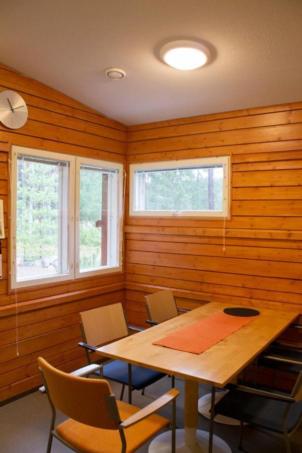 Jokiniemen Matkailu Hotell Alapitkä Exteriör bild
