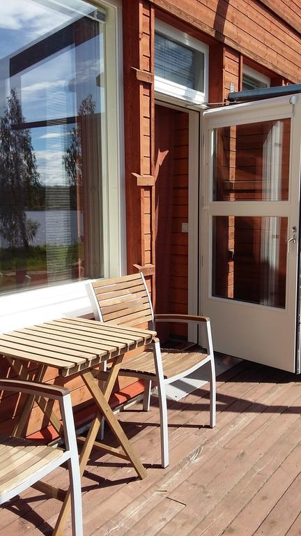 Jokiniemen Matkailu Hotell Alapitkä Exteriör bild