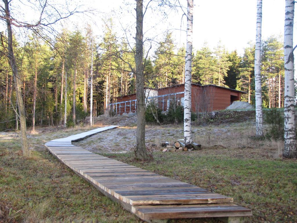 Jokiniemen Matkailu Hotell Alapitkä Exteriör bild
