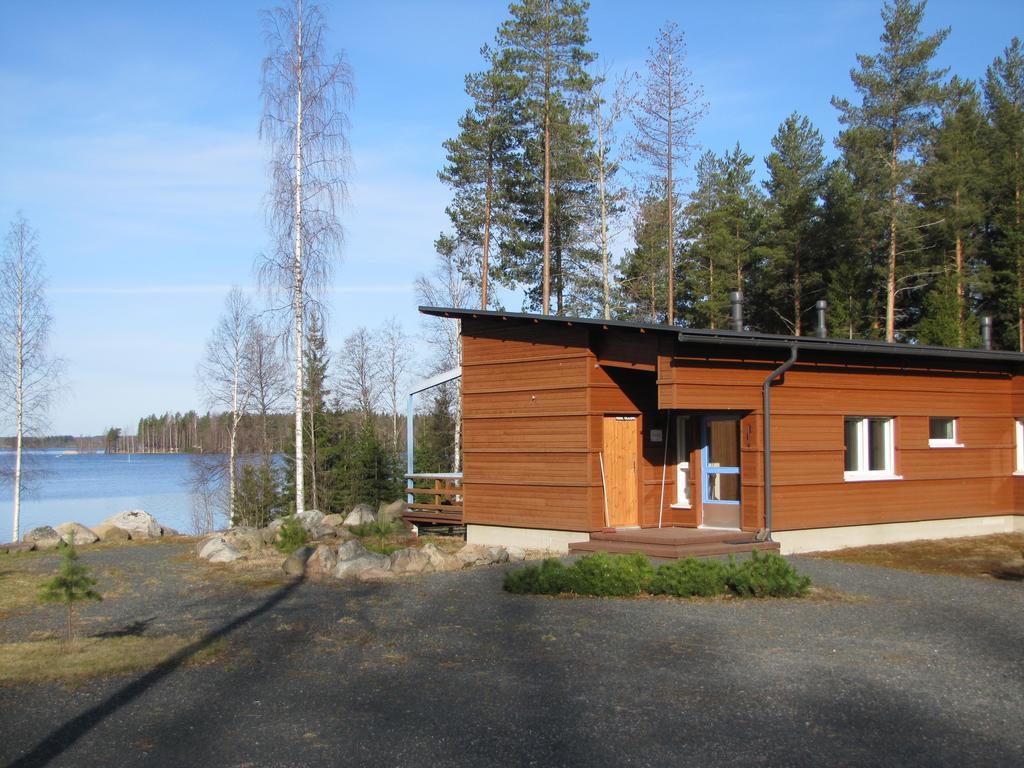 Jokiniemen Matkailu Hotell Alapitkä Exteriör bild