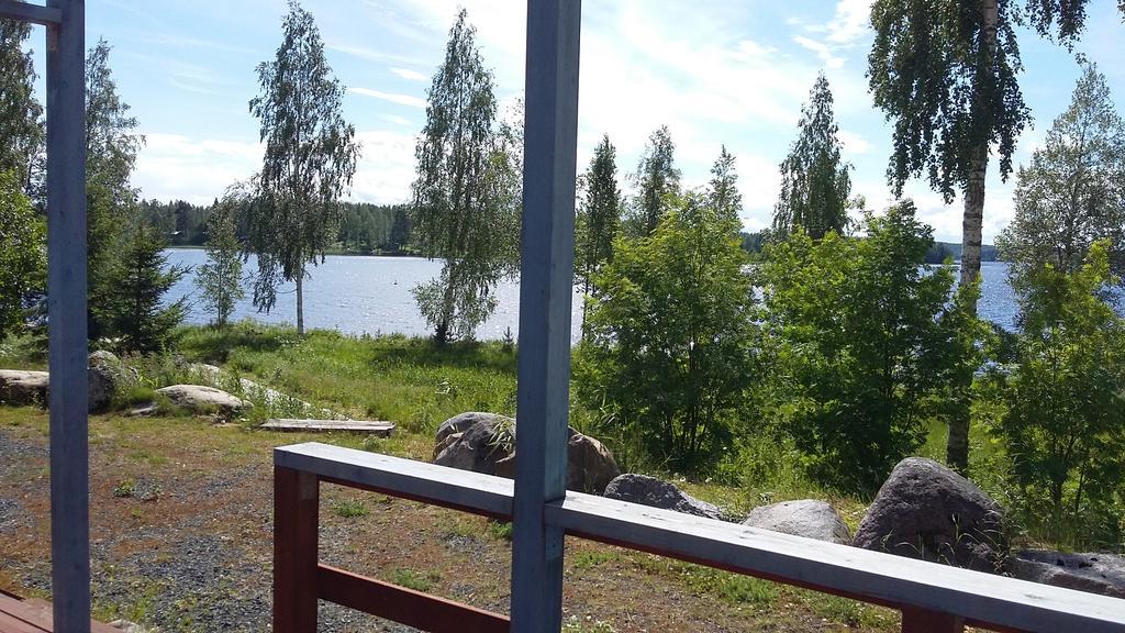 Jokiniemen Matkailu Hotell Alapitkä Exteriör bild
