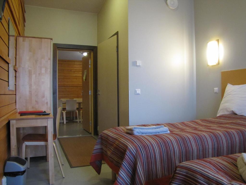 Jokiniemen Matkailu Hotell Alapitkä Exteriör bild